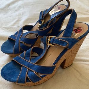 Dolce Vita Sandal Heels